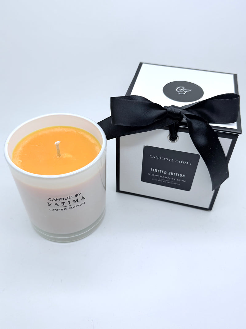 Limited Edition Candle Pumpkin Spice