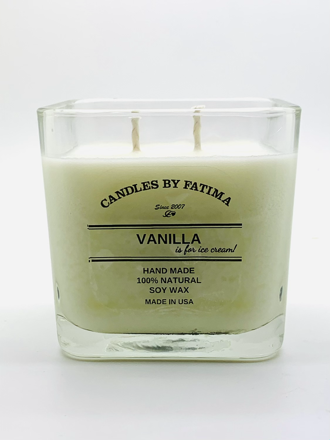 Vanilla Soy Candle