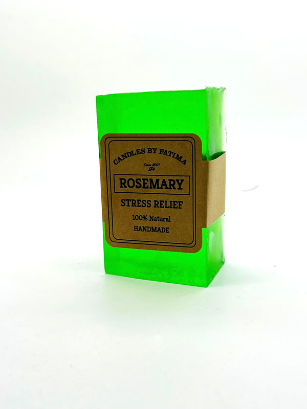 Rosemary Soap