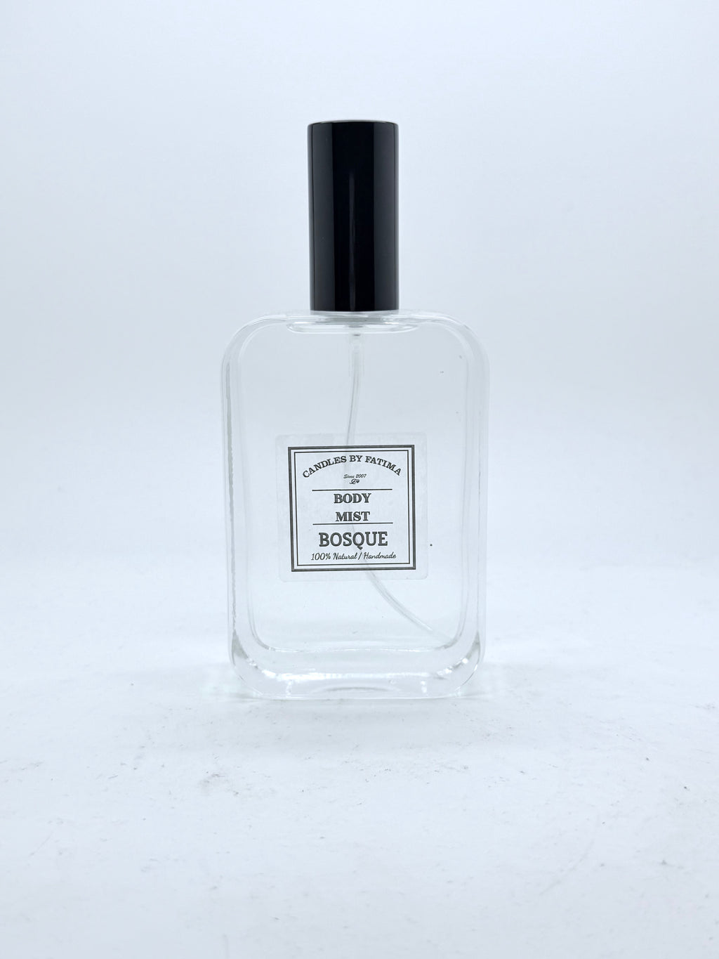 Bosque Natural Body and Room Spray Mist
