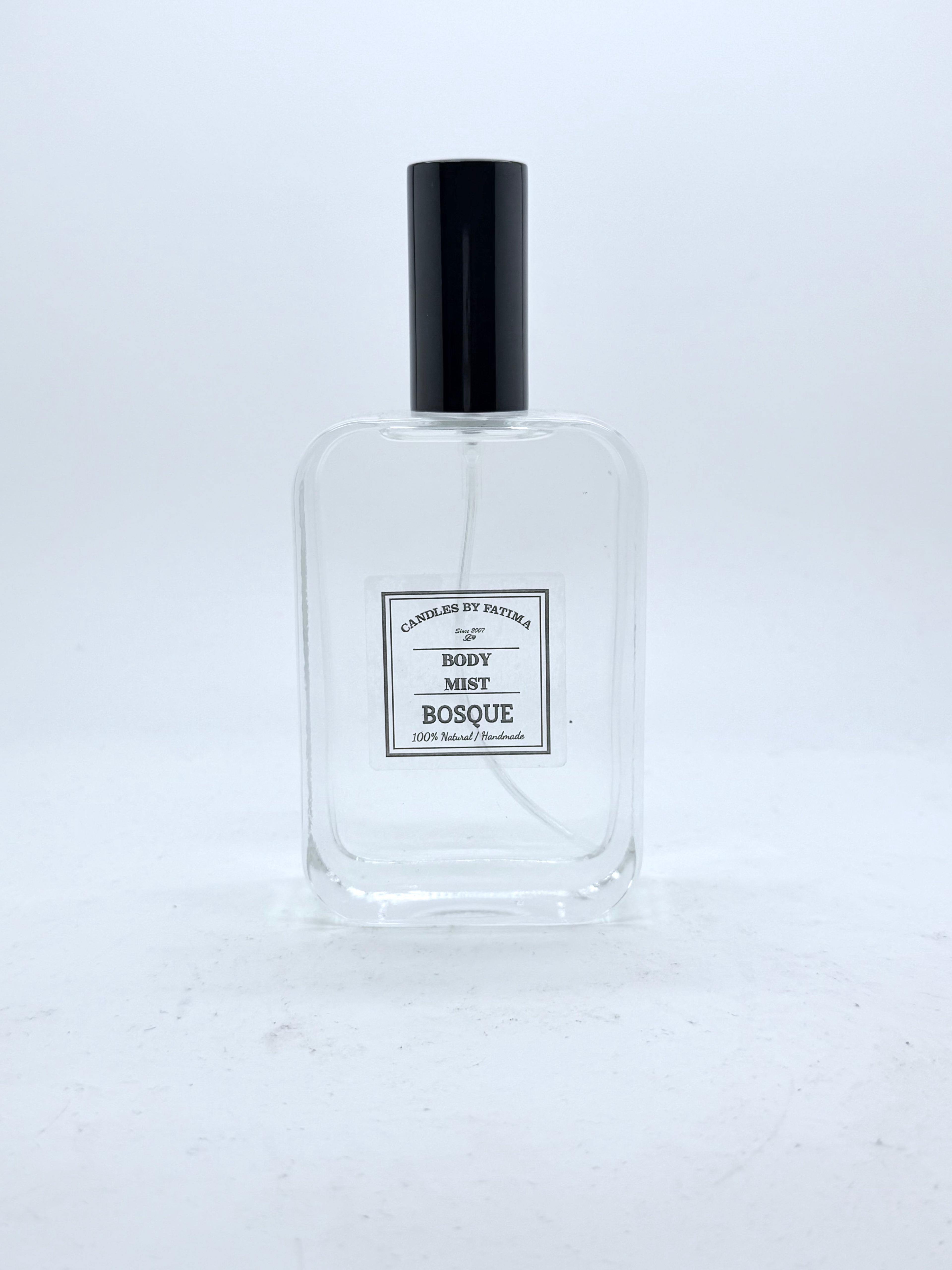 Bosque Natural Body and Room Spray Mist