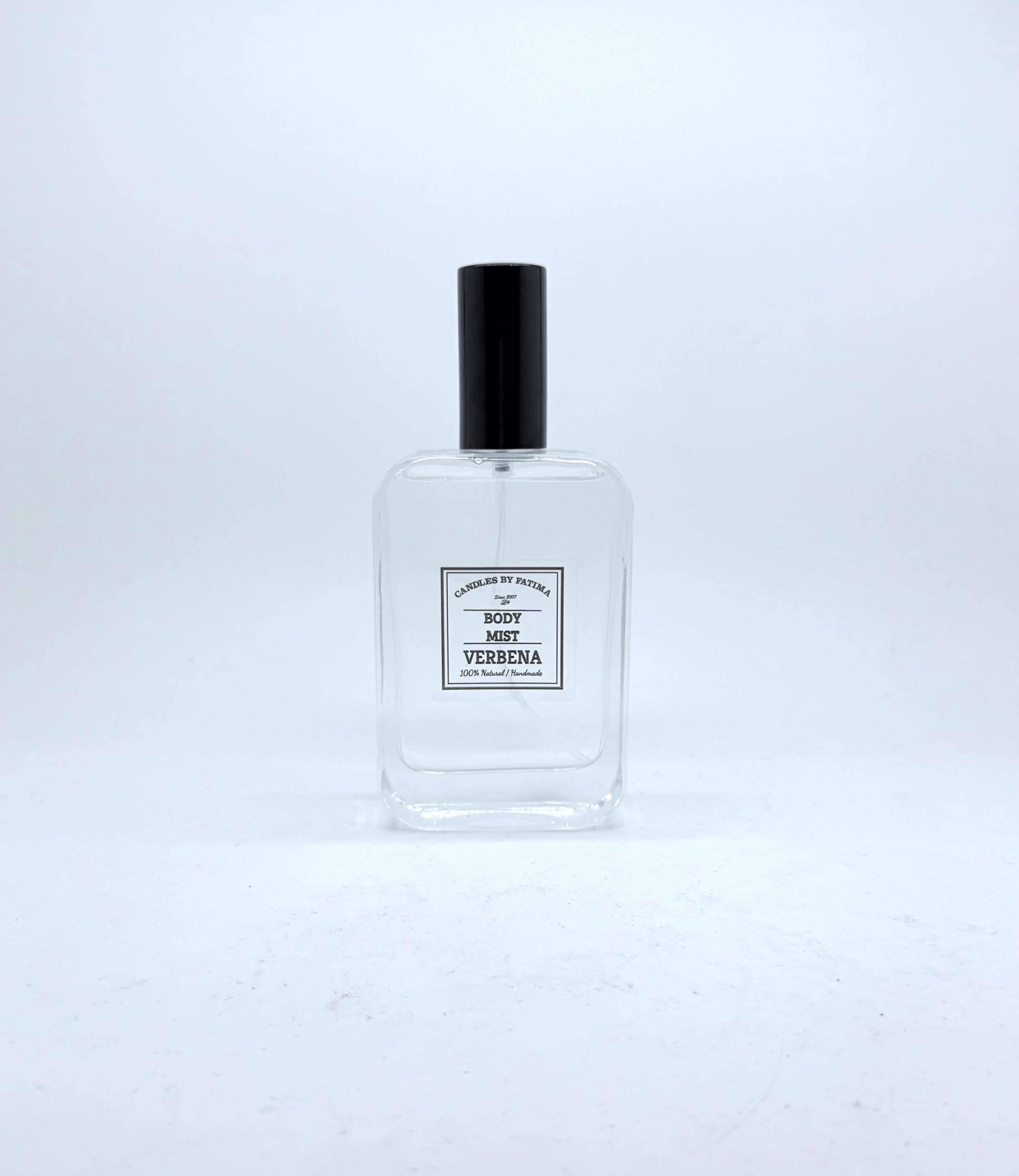 Verbena Natural Body and Room Spray Mist
