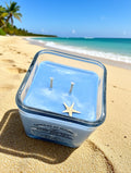 Sand and Sea Soy Candle