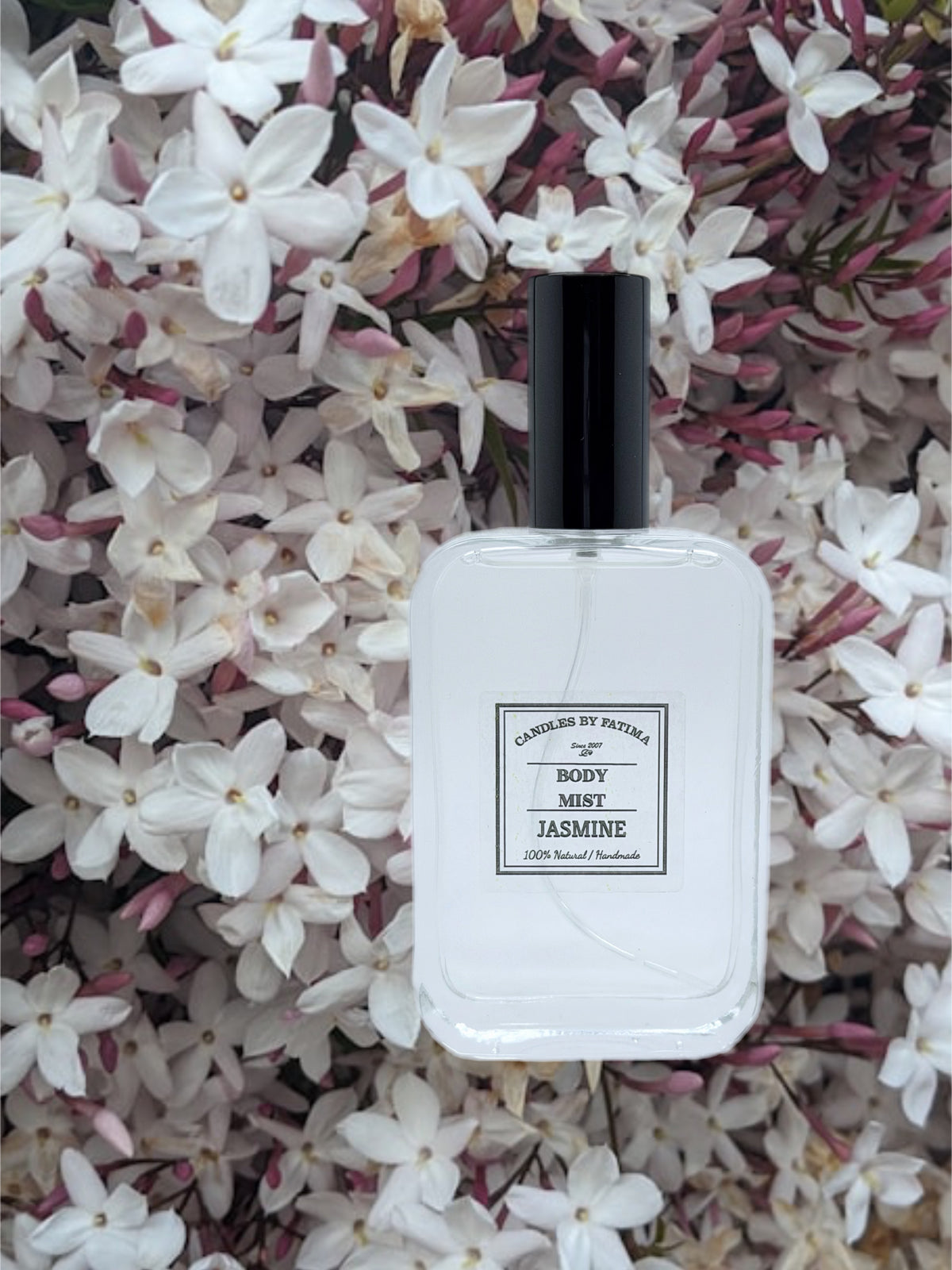 Jasmine Natural Body and Room Mist