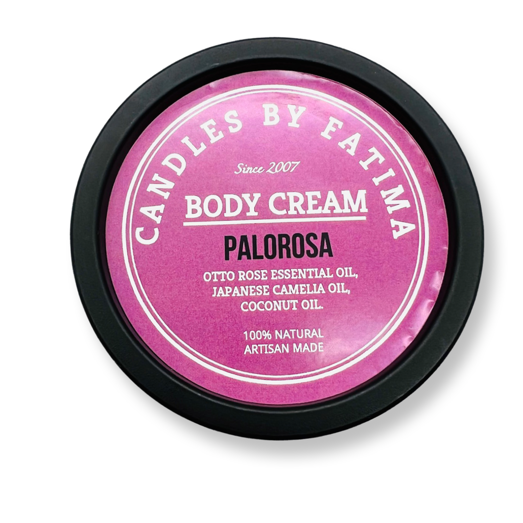 Palorosa Body Cream