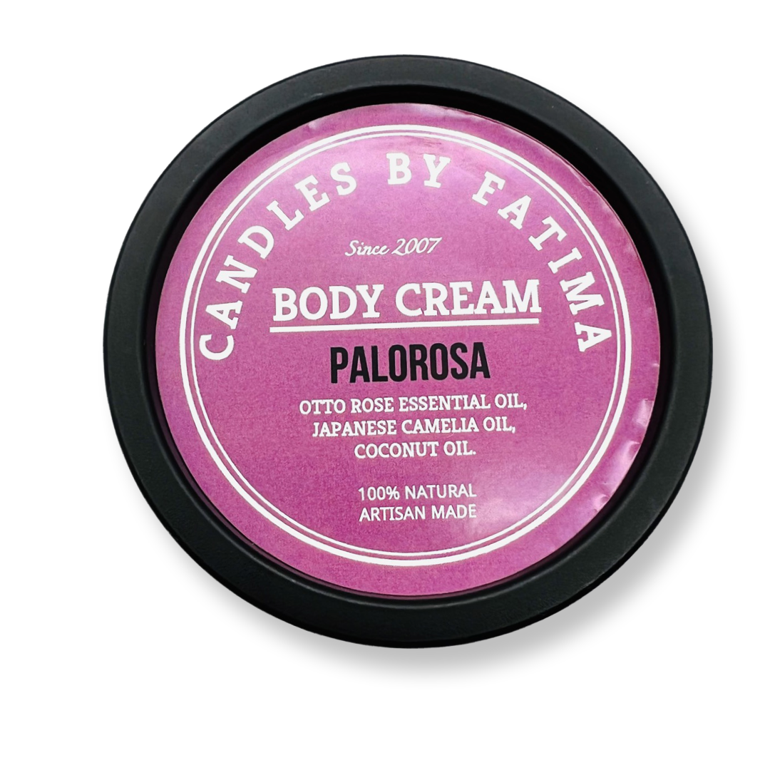 Palorosa Body Cream