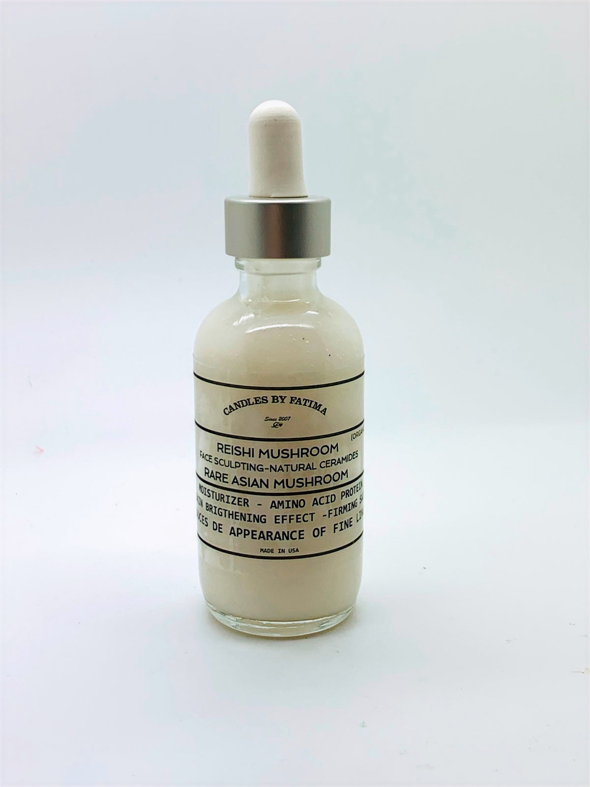 Reishi Mushroom Facial Serum