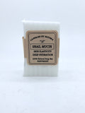 Snail Mucin Natural Soap