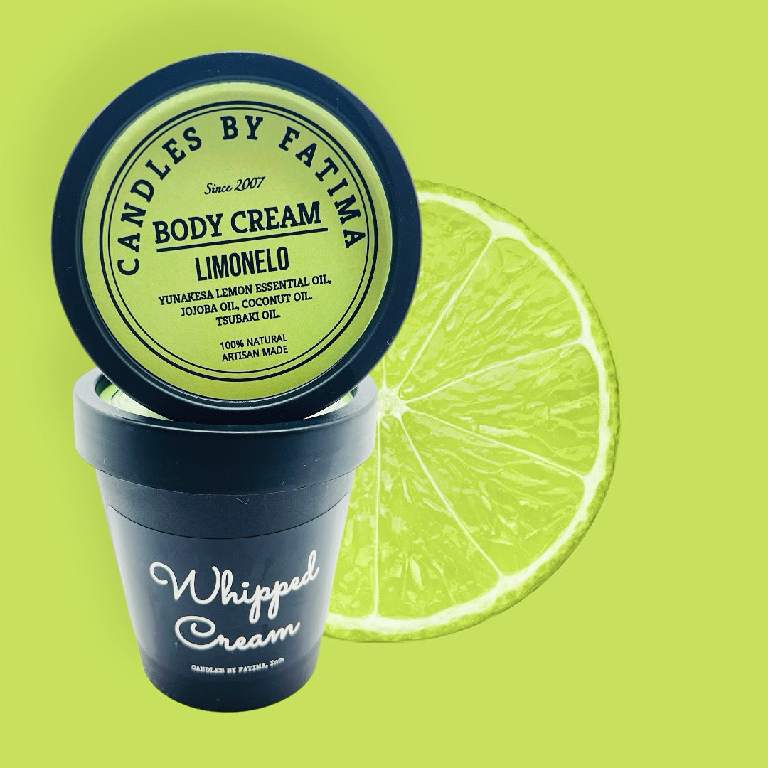 Limonelo Body Cream