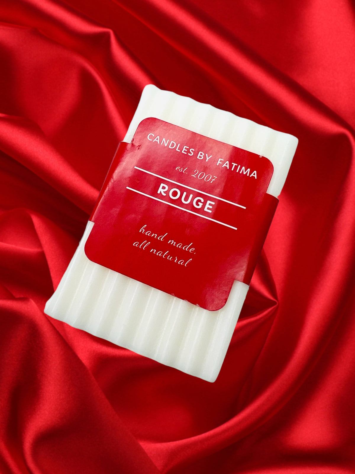 Rouge Soap