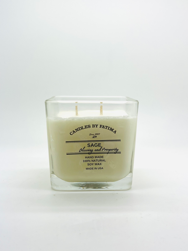 Sage Soy Candle