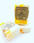 Honey Coconut Milk Soap