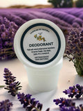 Croatian Lavender Natural Deodorant
