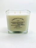 Rose Absolute Soy Massage Candle