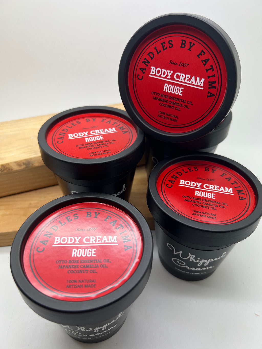 Rouge Body Cream