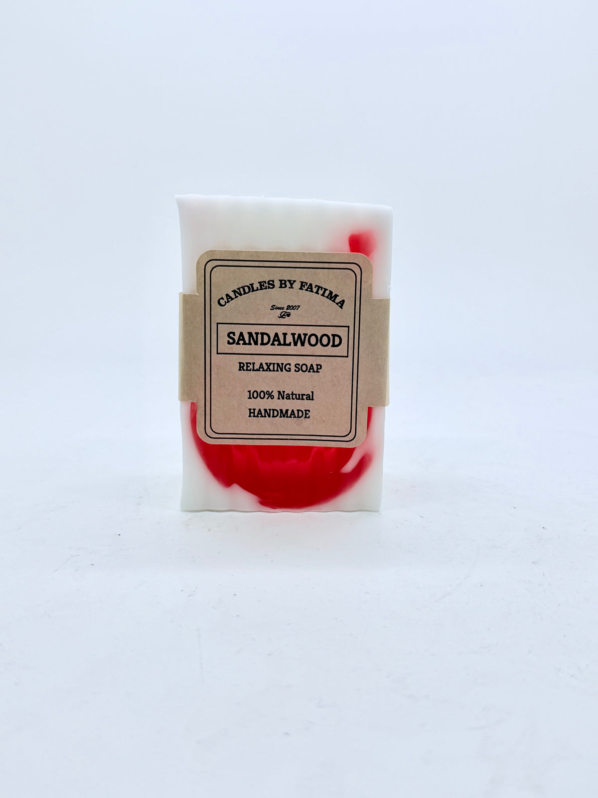 Natural soaps