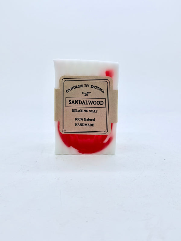 Sandalwood Natural Soap