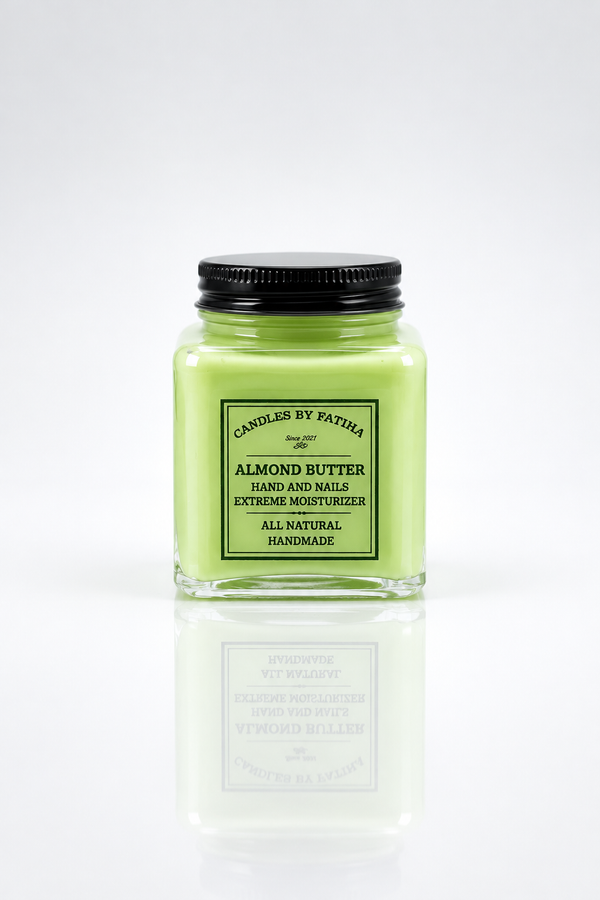 Almond Butter Hand Cream