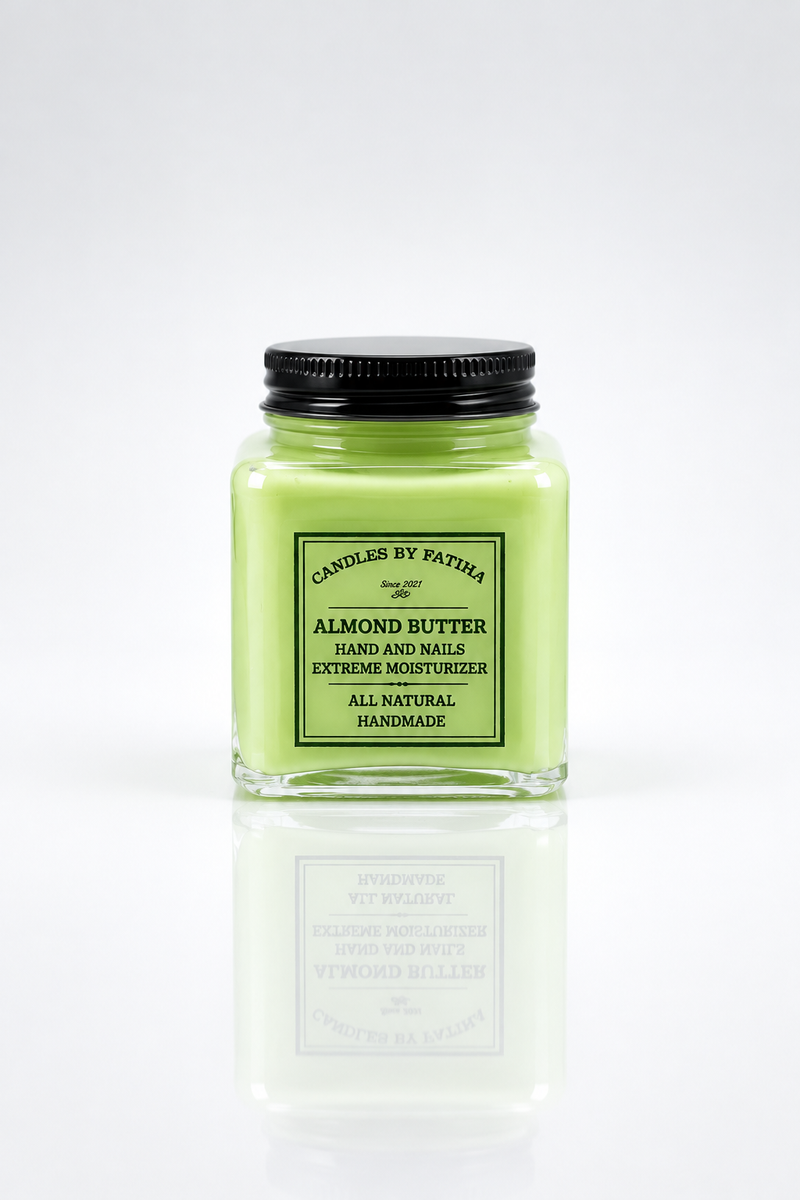 Almond Butter Hand Cream