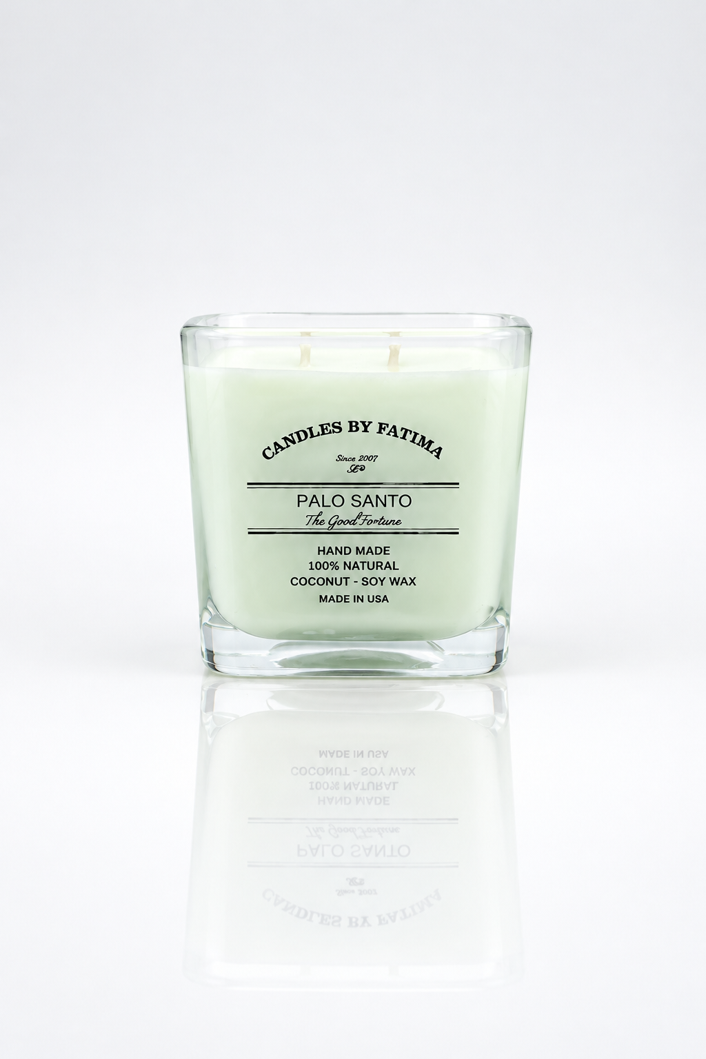 Palo Santo Soy Candle