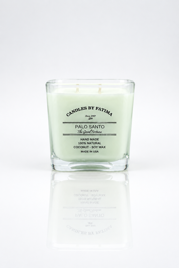 Palo Santo Soy Candle