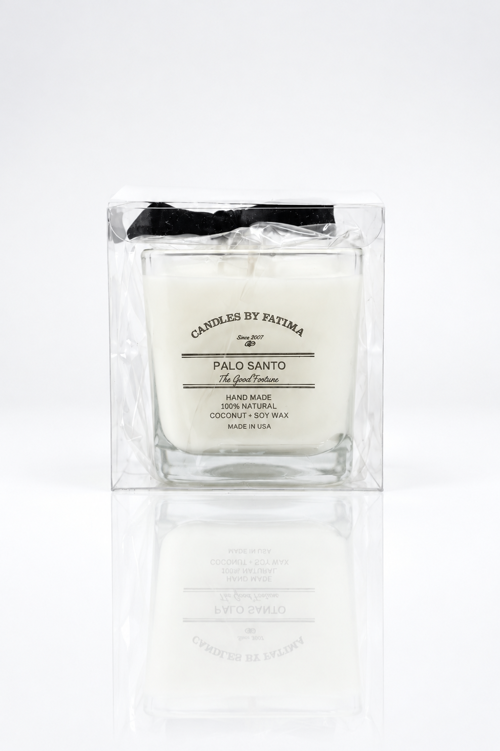 Palo Santo Soy Candle