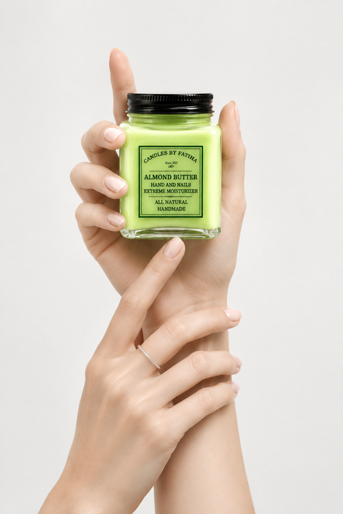 Almond Butter Hand Cream