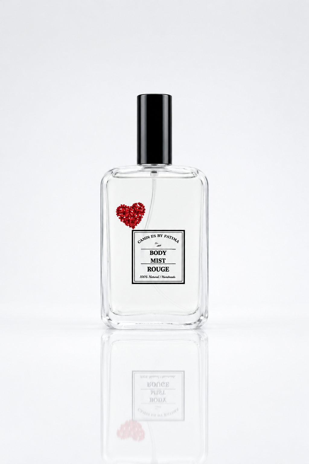 Rouge Natural Body and Room Spray Mist.