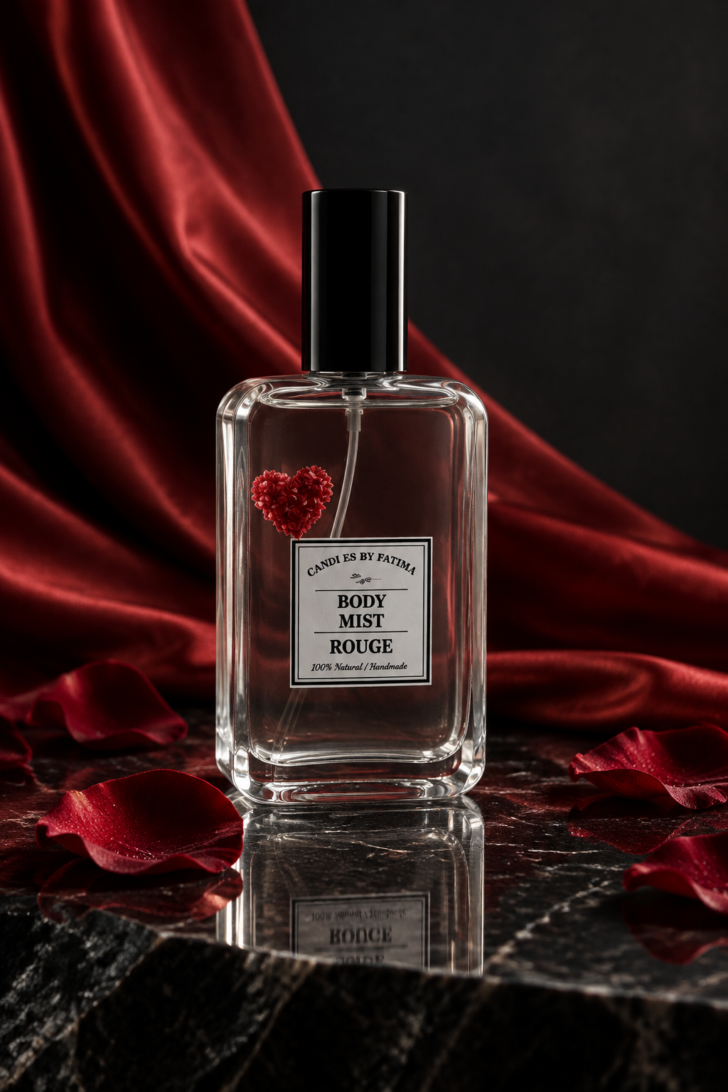 Rouge Natural Body and Room Spray Mist.