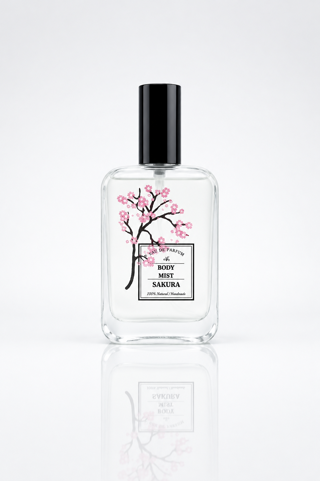 Sakura Natural Body and Room Spray Mist