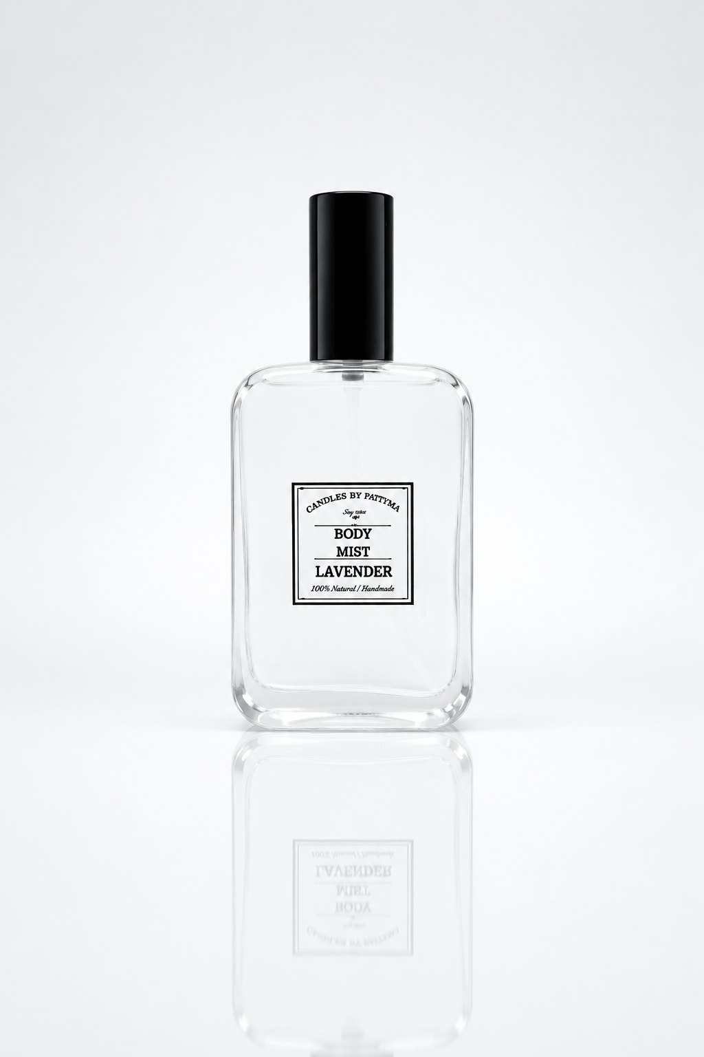 Lavender Natural Body and Room Spray.
