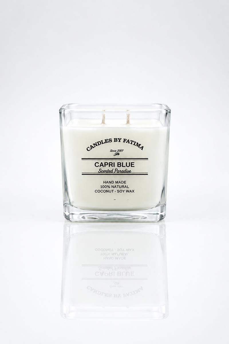 Capri Blue Soy Massage Candle