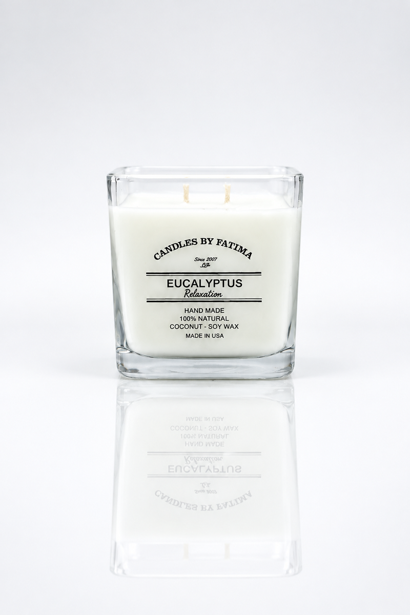 Eucalyptus Soy Candle