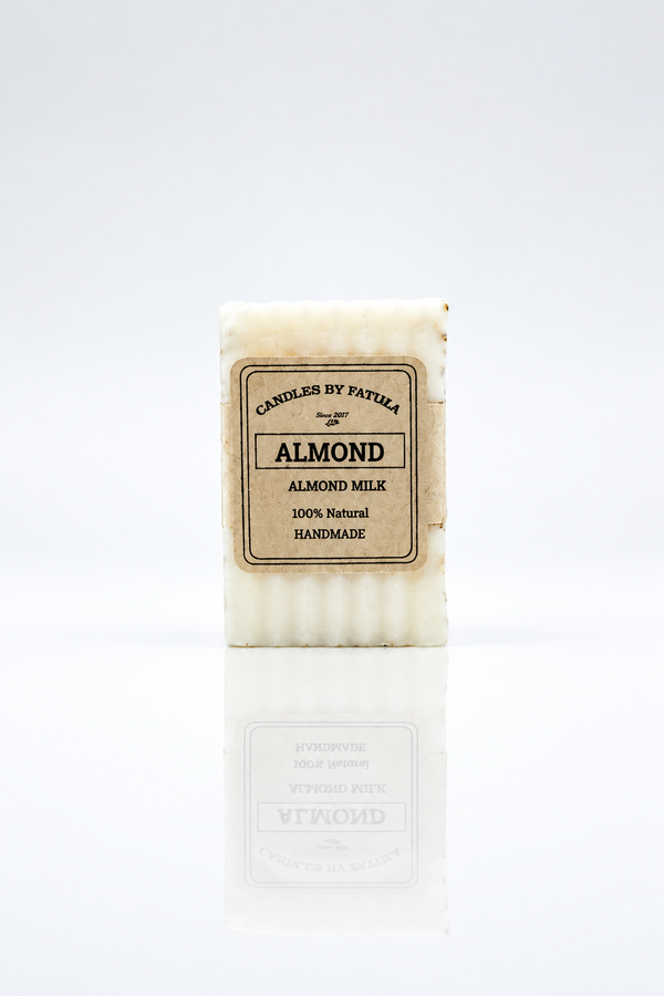 Almond Natural Soap