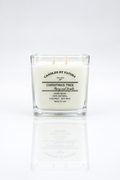 Christmas Tree Soy Massage Candle