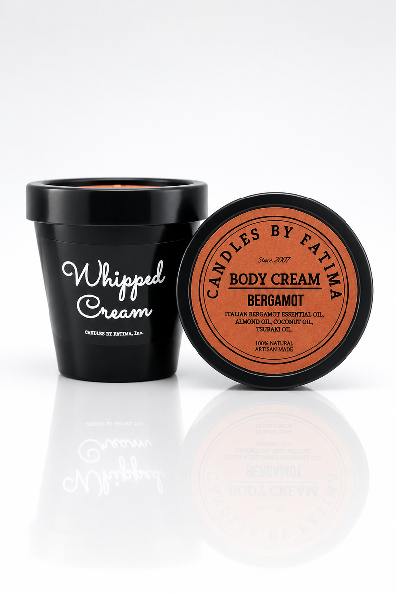 Bergamot Body Cream