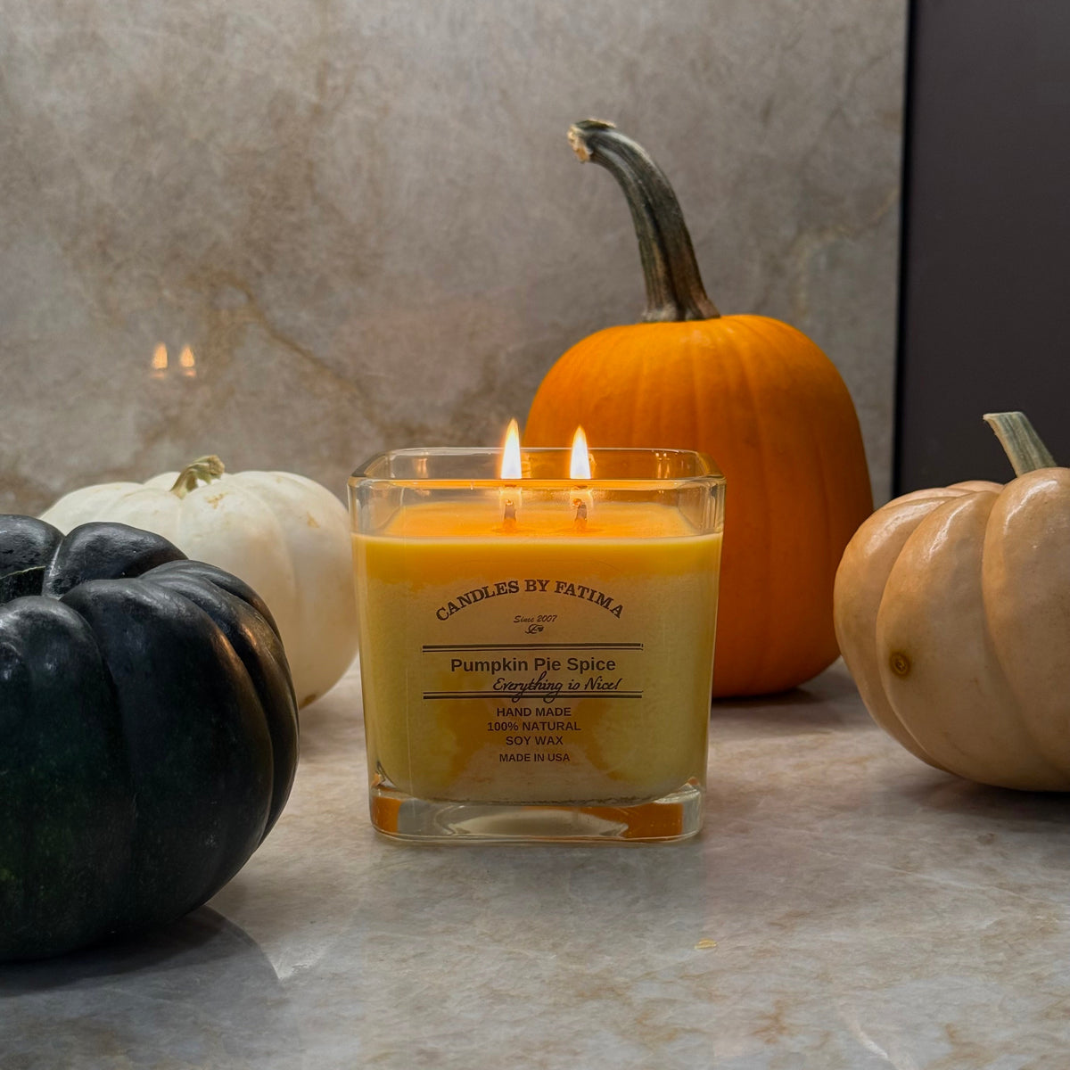 Seasonal scent